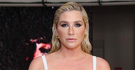 kesha naked|Kesha just shared a totally nude video to tease new music